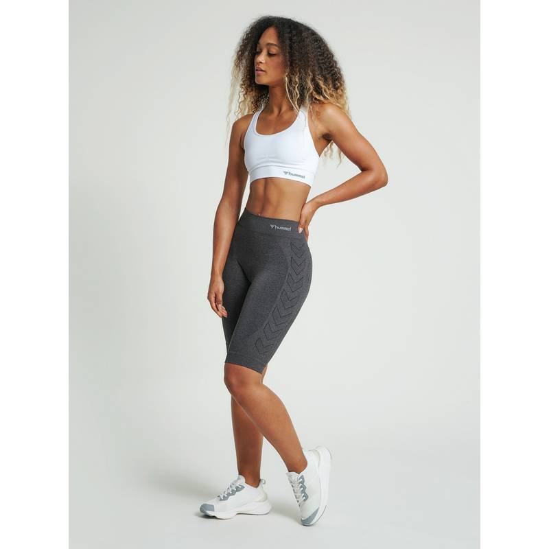 hummel hmlTIF SEAMLESS SPORTS TOP Funktionstop Damen