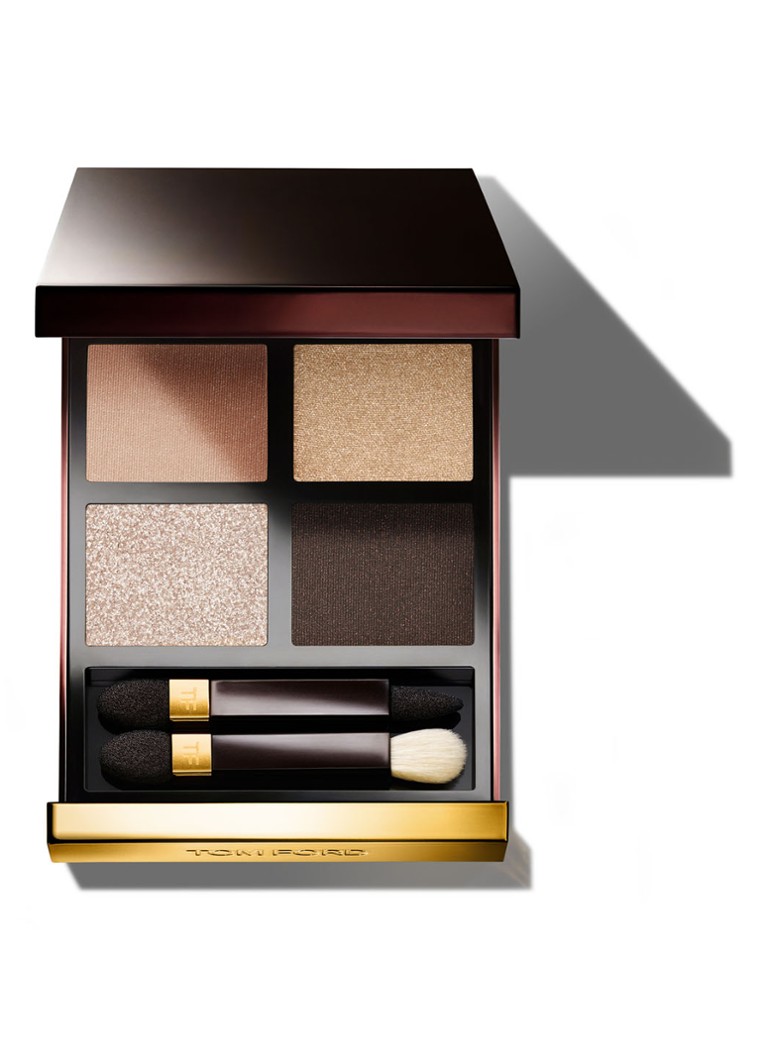 Paletă de farduri de pleoape Tom Ford Eye Color Quad