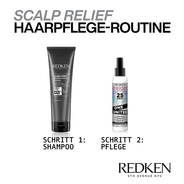 Redken Scalp Relief Scalp Relief Dandruff Control Shampoo
