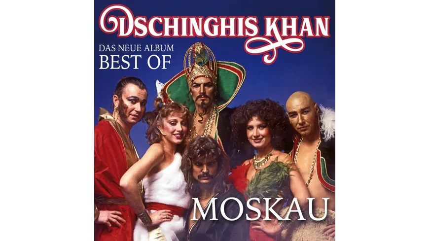 Moskau - Das Neue Best Of Album