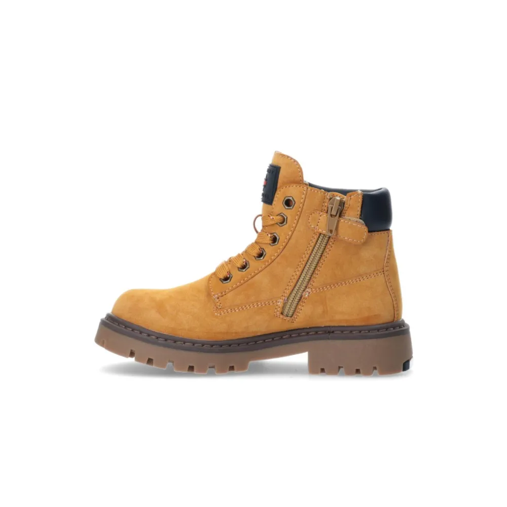 Tommy Hilfiger Boots T3B5-32534-1467A255 / braun