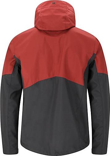 Whistler Softshelljacke RODNEY mit wind- und wasserdichter Membran