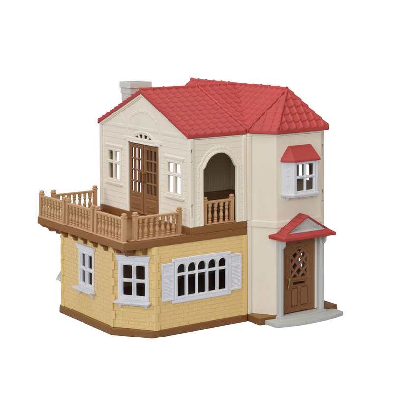 5302 La grande maison éclairée Sylvanian