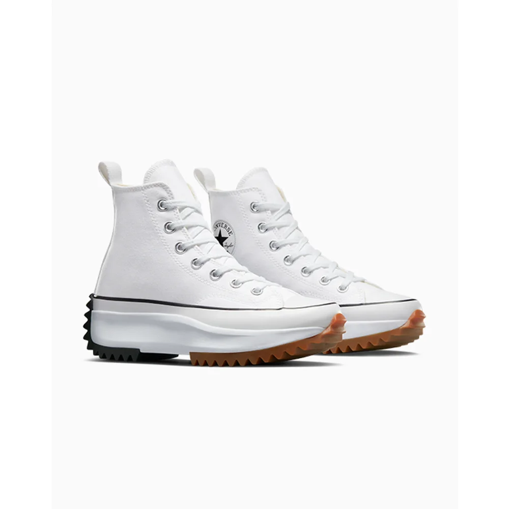 Converse Run Star Hike Hi 166799C / weiss