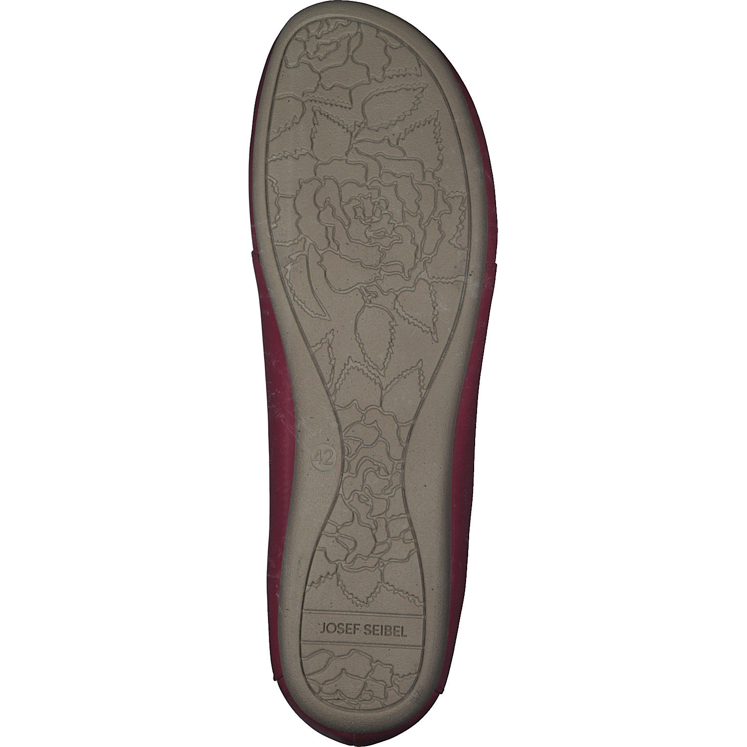 Josef Seibel Fiona 04 87204, Slipper, Damen, Weinrot