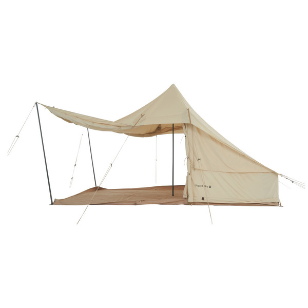 UTGARD SKY 132 TECHNICAL COTTON TENT - Gruppenzelt