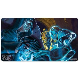 UP - MTG: Playmat - Secret Lair January 2024: Hard Boiled Thrillers V1