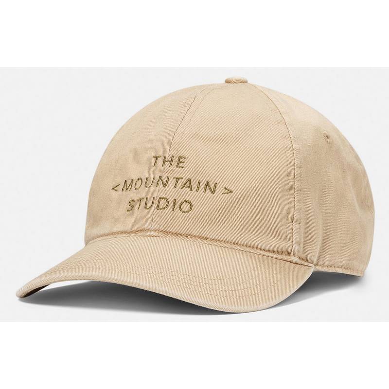 The Mountain Studio C-4 Cap
