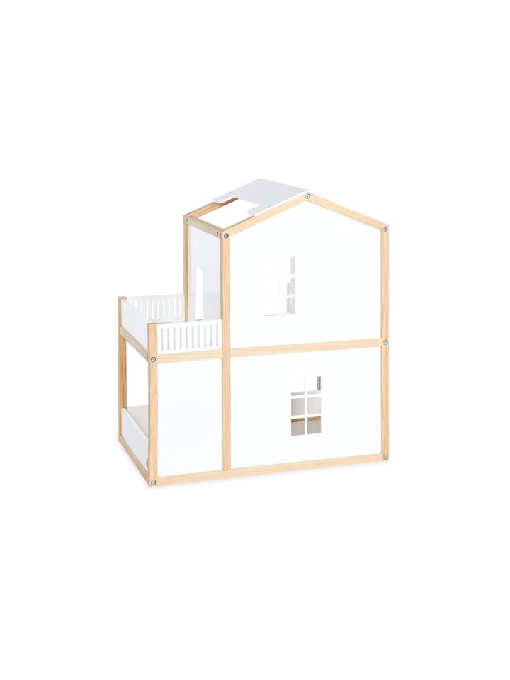 Pinolino Puppenhaus 'Ida' in natur günstig kaufen onesize