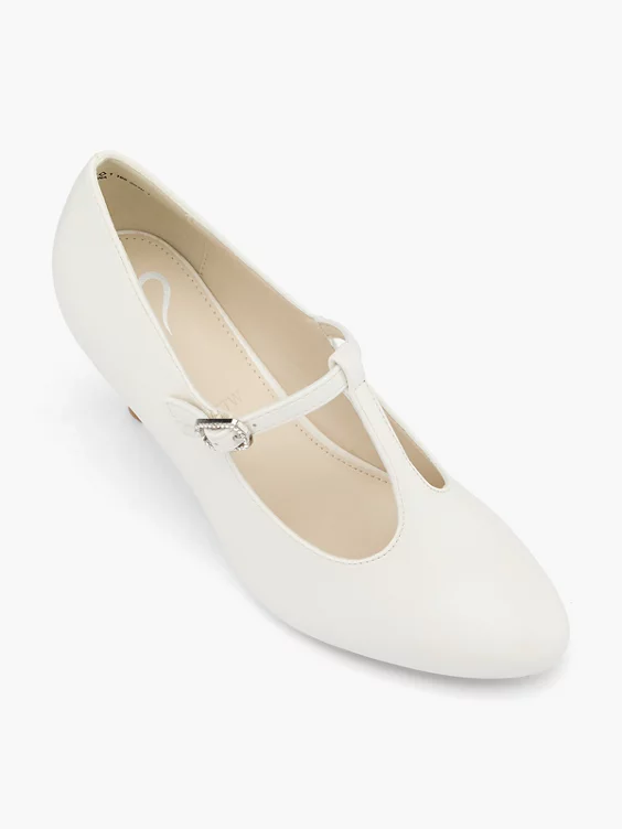 Catwalk Spangenpumps