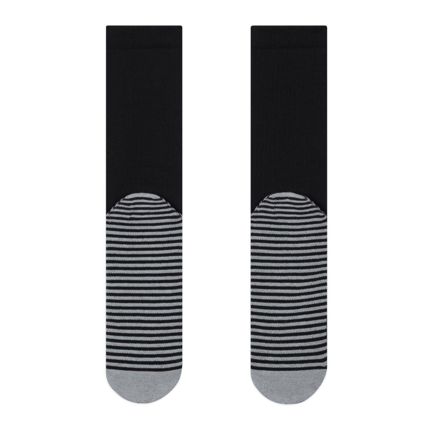 Nike Strike Crew Socken Schwarz Weiss F010