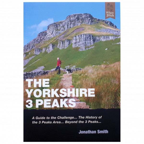 Where2Walk - The Yorkshire 3 Peaks - Wanderführer