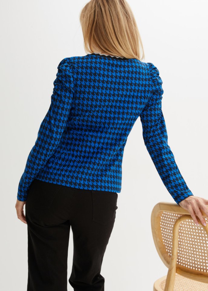 Langarmshirt