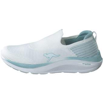KangaROOS K WN Neo Slipper in weiß