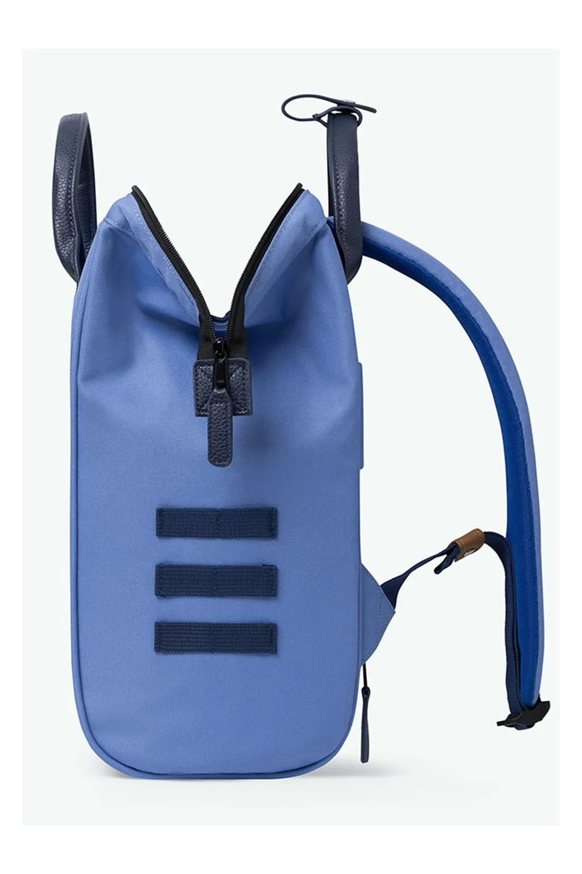 Cabaia  Rucksack - Blau - Geblümt