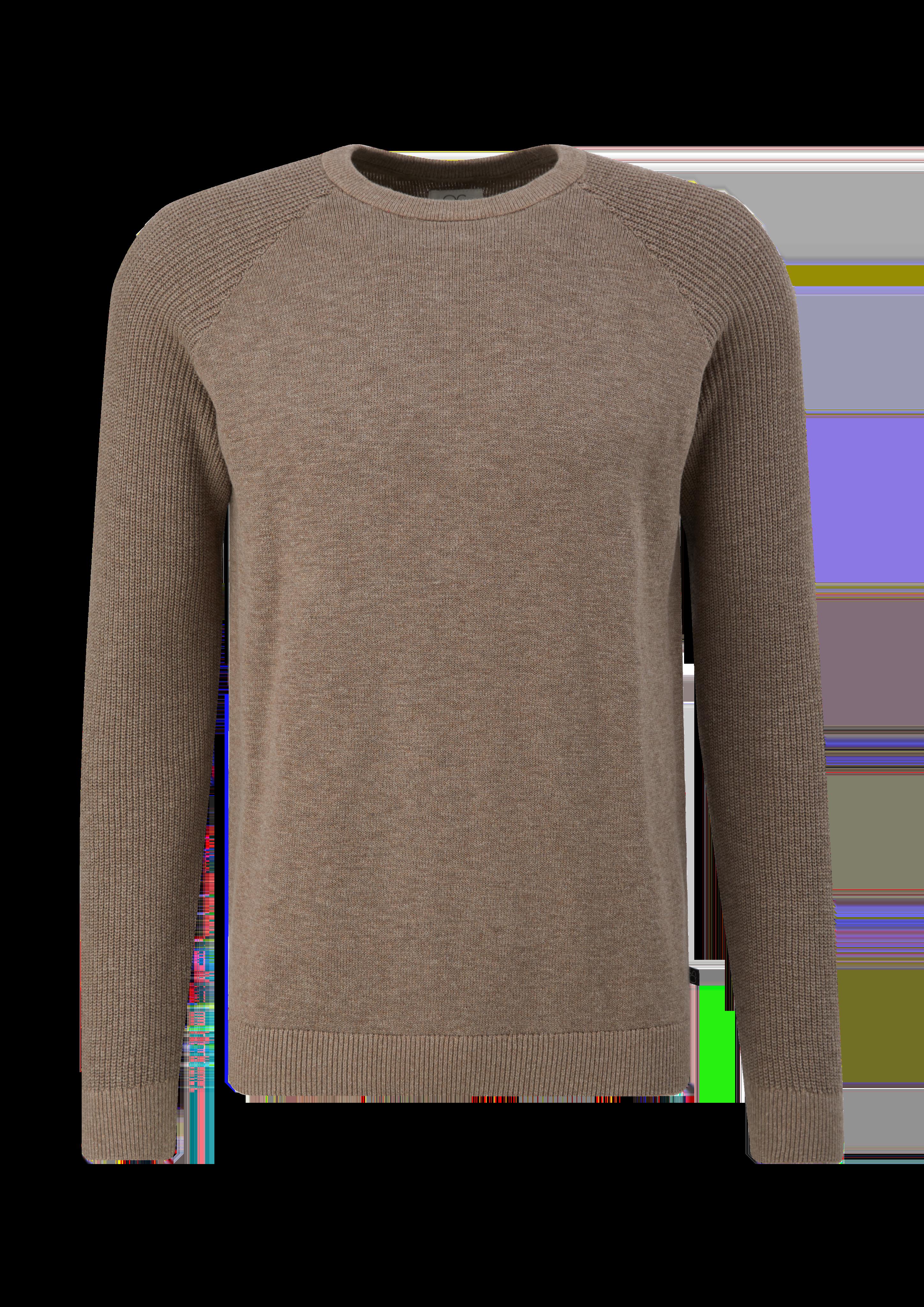 Raglanpulli aus Strukturstrick  44.899.61.X011-83W0