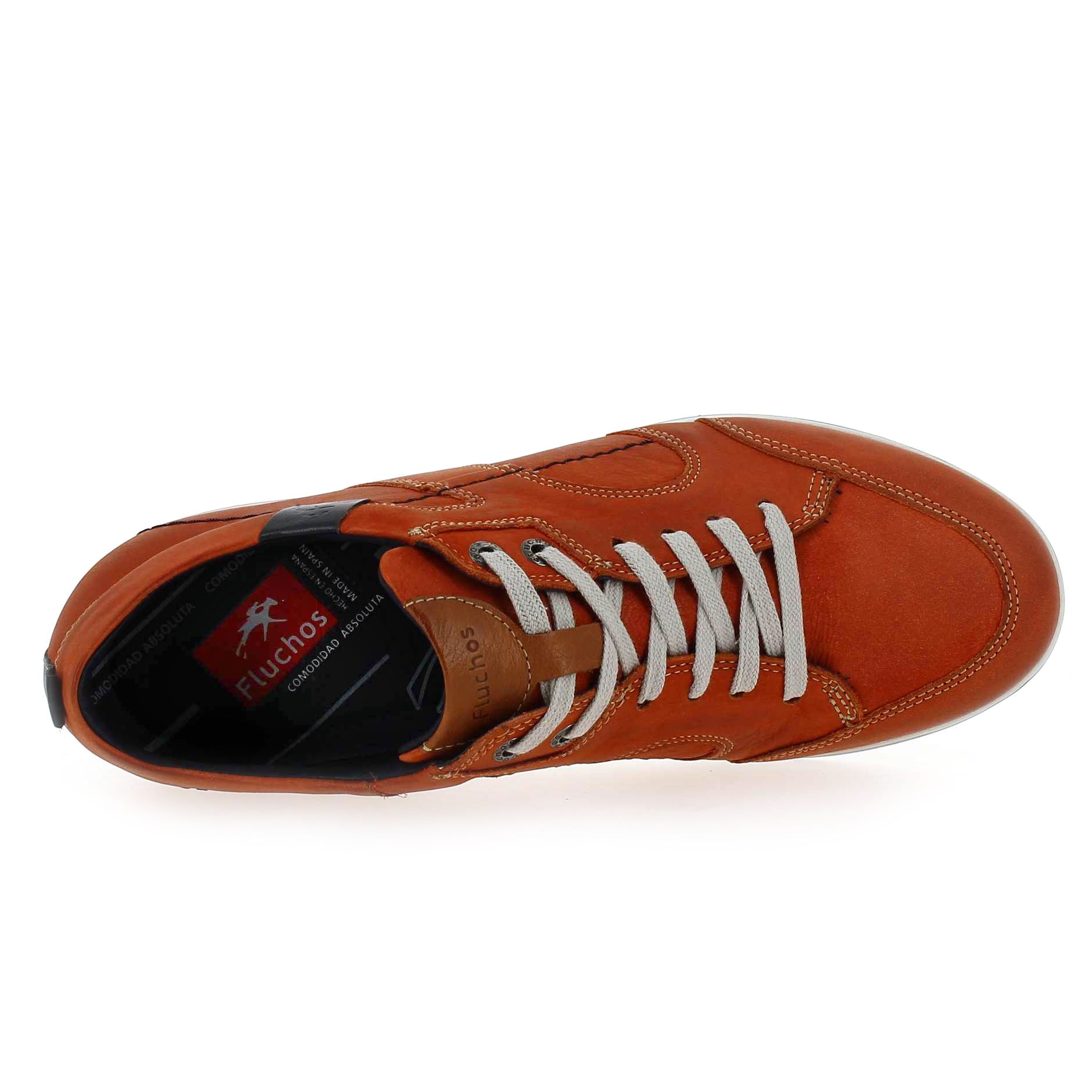 Fluchos  9734 CRET - orange