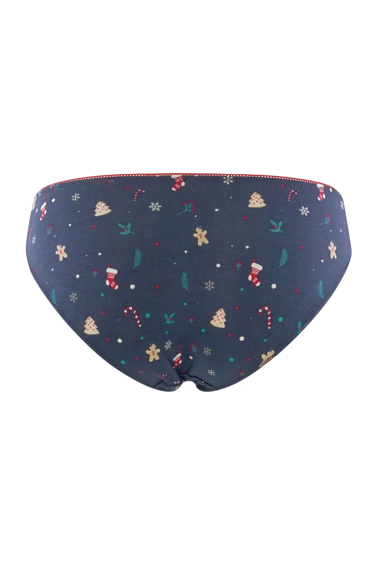 Happy Shorts  Unterhosen - Mehrfarbig - Geometrisches Muster