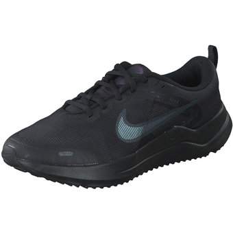 Nike Downshifter 12 Running in schwarz