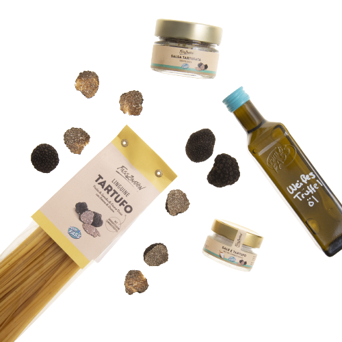 Geschenkset  Trüffel Lovers