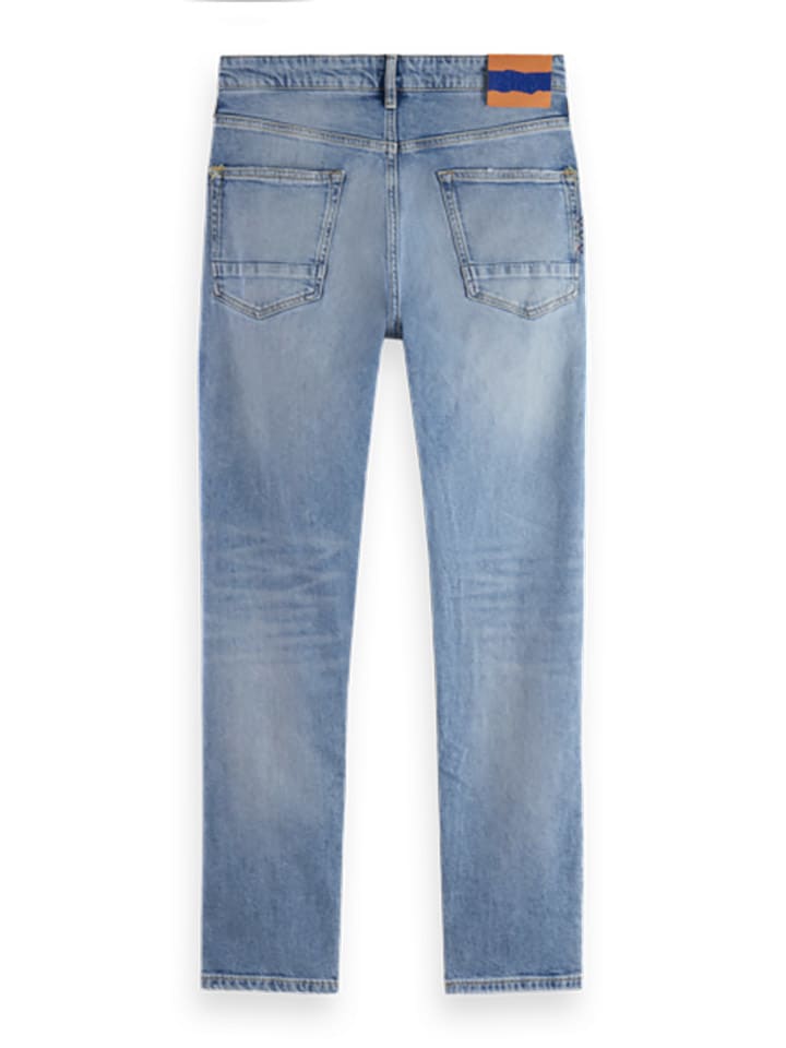 Scotch & Soda Jeans - Slim fit - in Hellblau günstig kaufen