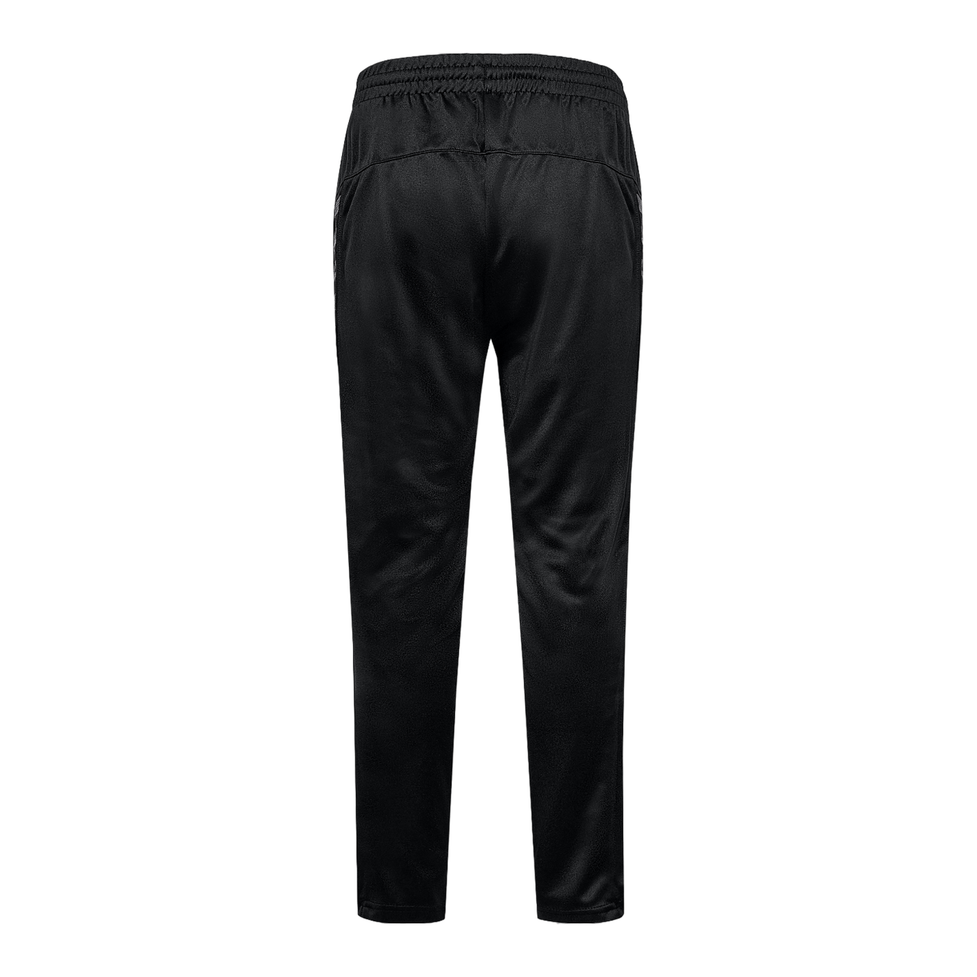 Hummel hmlAuthentic PL Trainingshose Kids Schwarz F2001