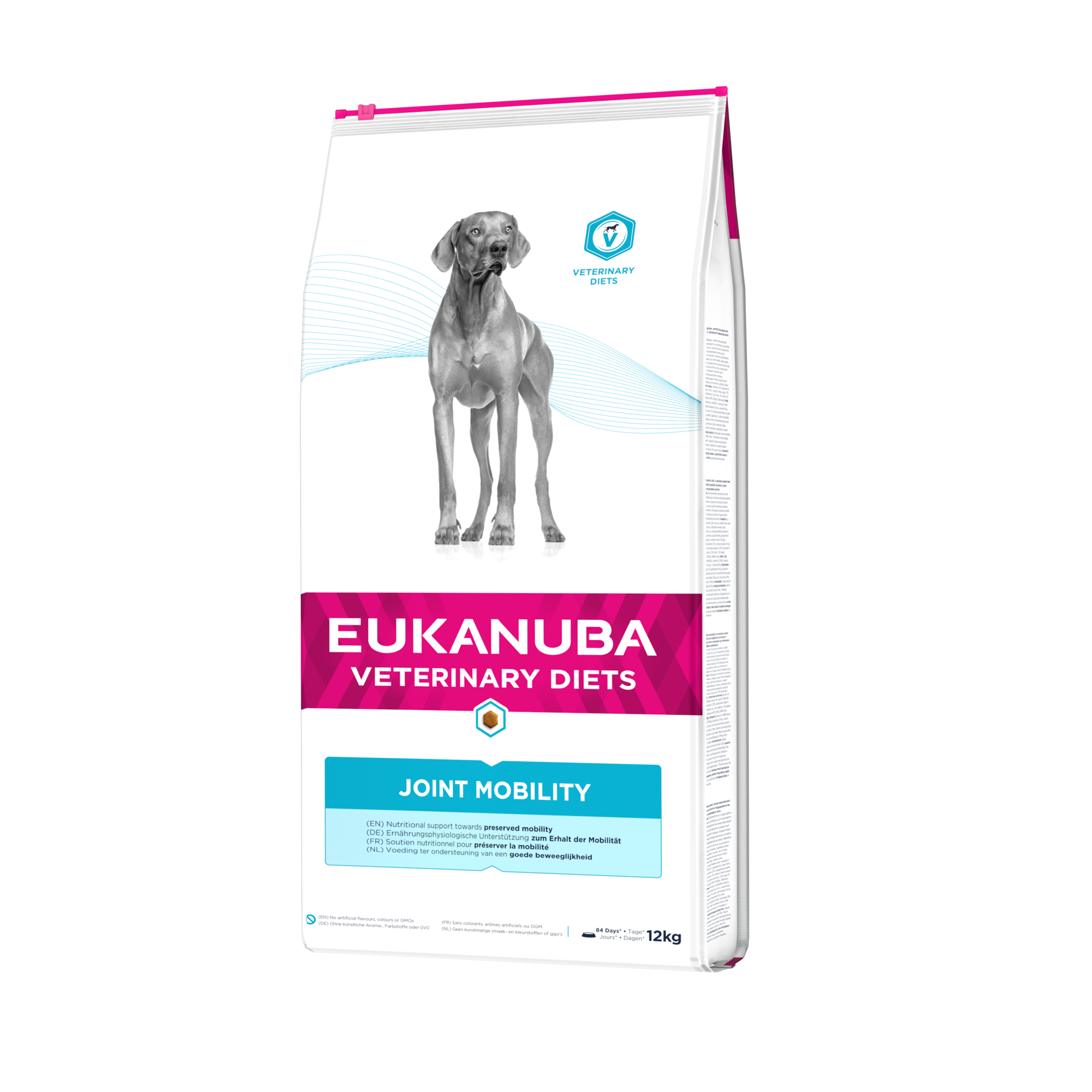 EUKANUBA Hundetrockenfutter EUKANUBA Vet Diet Joint Mobility 12kg