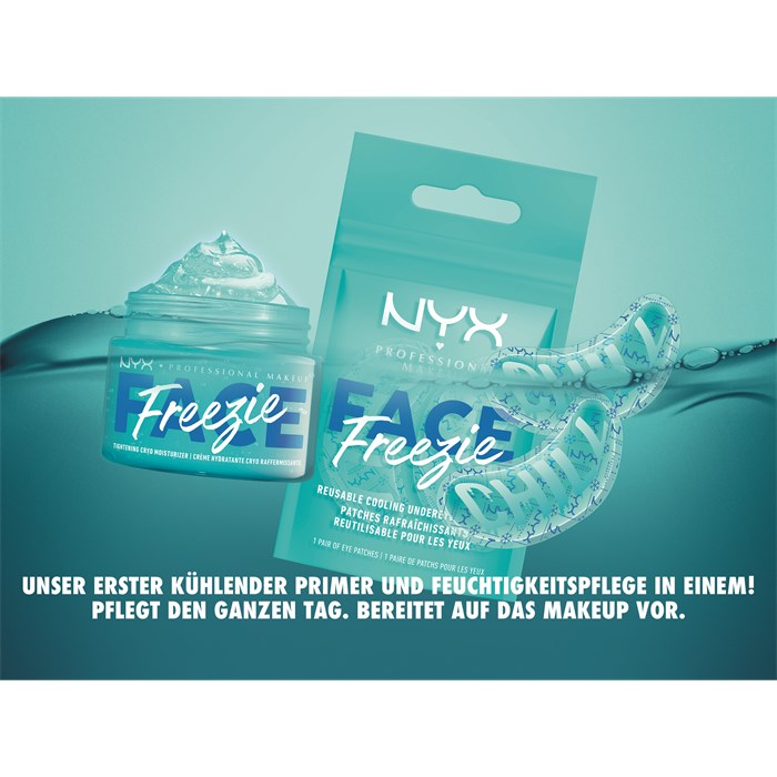 Face Freezie 10-in-1 Cooling Primer + Moisturizer