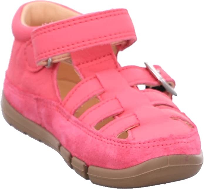 SUPERFIT Mädchen Sandalen lila/pink