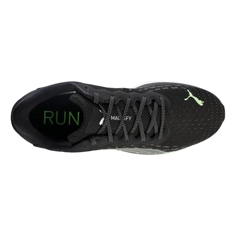 PUMA Magnify Nitro 195170-10 / schwarz