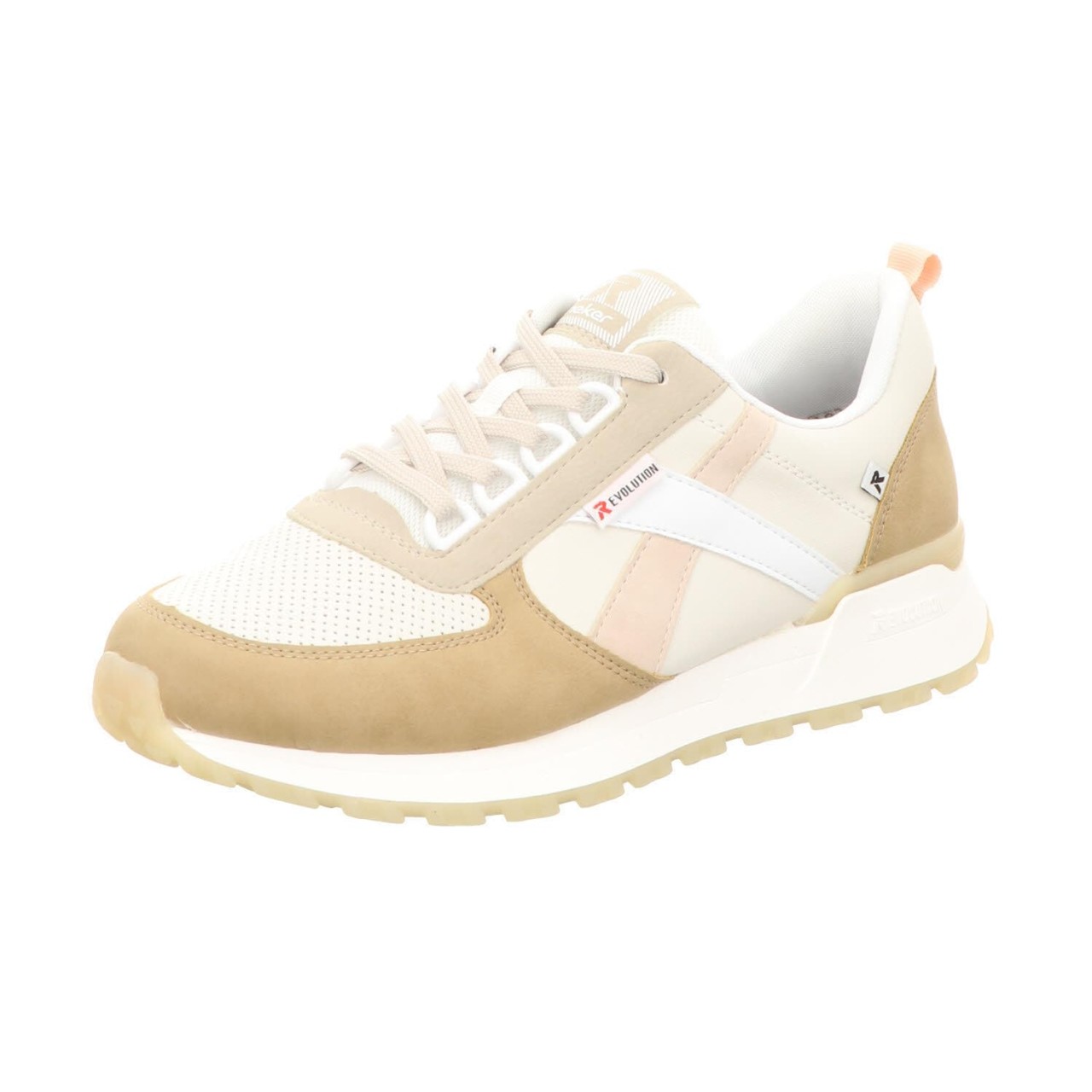 RIEKER Sneaker beige