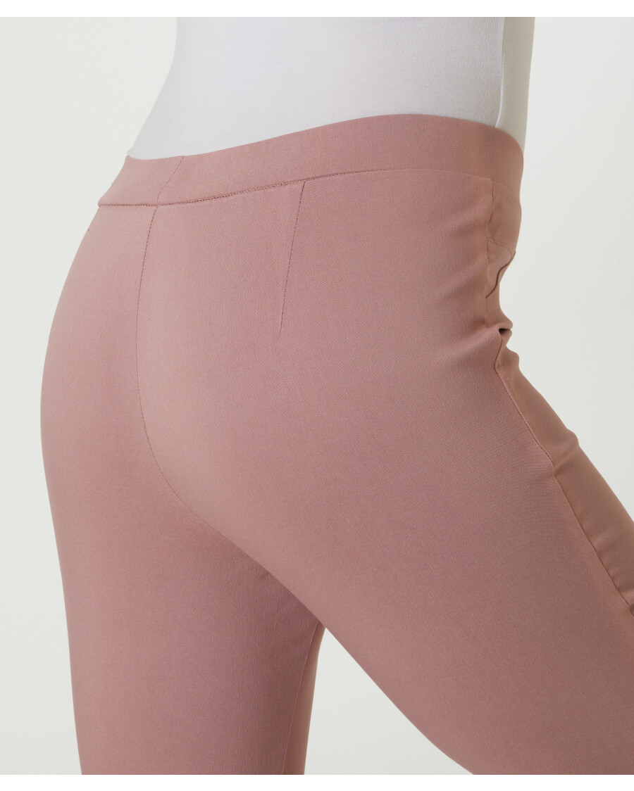 Einfarbige Bengalinhose