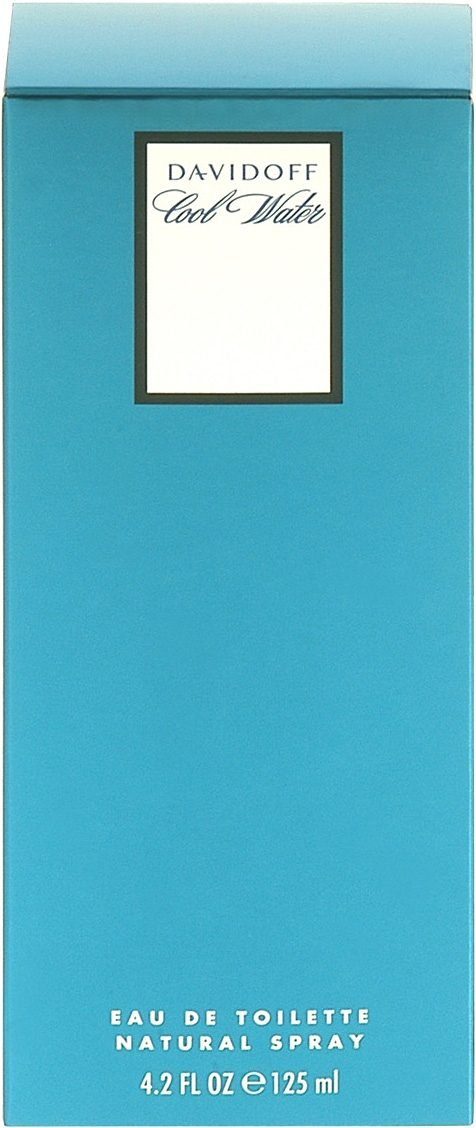 DAVIDOFF Eau de Toilette Cool Water