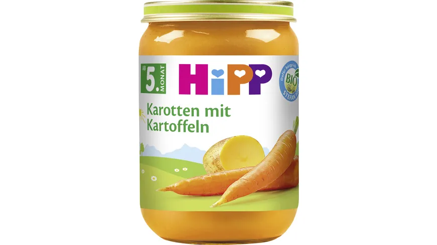 HiPP Bio Gemüse 190 g