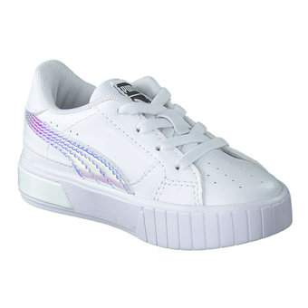 PUMA Cali Star Iris AC Inf Sneaker in weiß