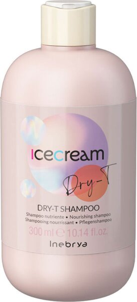 Inebrya Ice Cream Dry-T Shampoo Shampoo