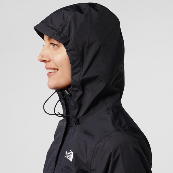 W ANTORA JACKET Damen - Regenjacke