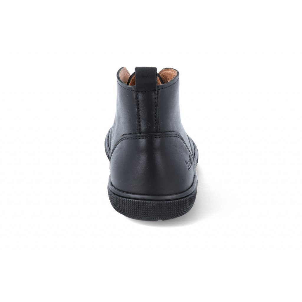 Koel Fea Schwarze Barfußstiefeletten