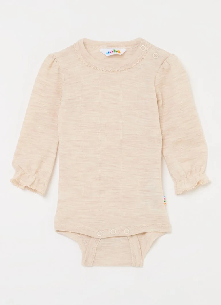 Joha Merino wool romper