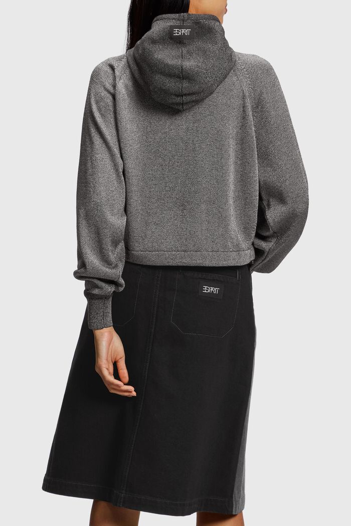 Hoodie mit Tunnelzug