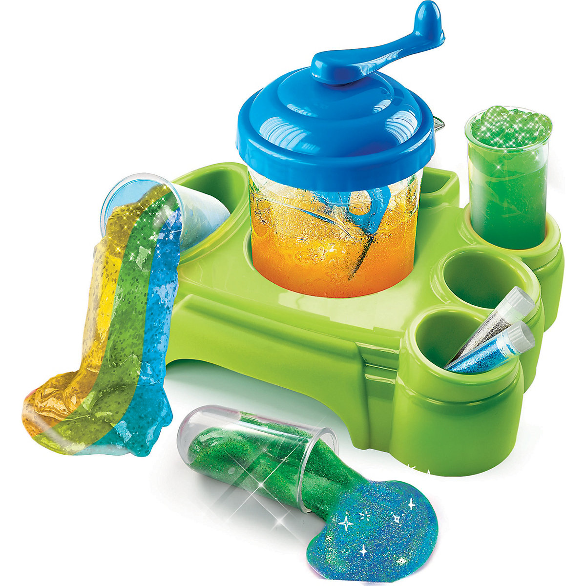 Galileo FUN - Das Schleim-Labor