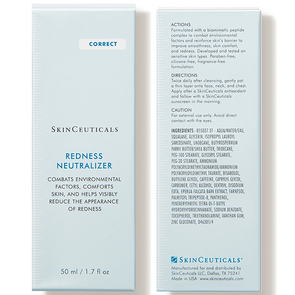 SkinCeuticals REDNESS NEUTRALIZER Soin Visage Rougeurs & Irritations