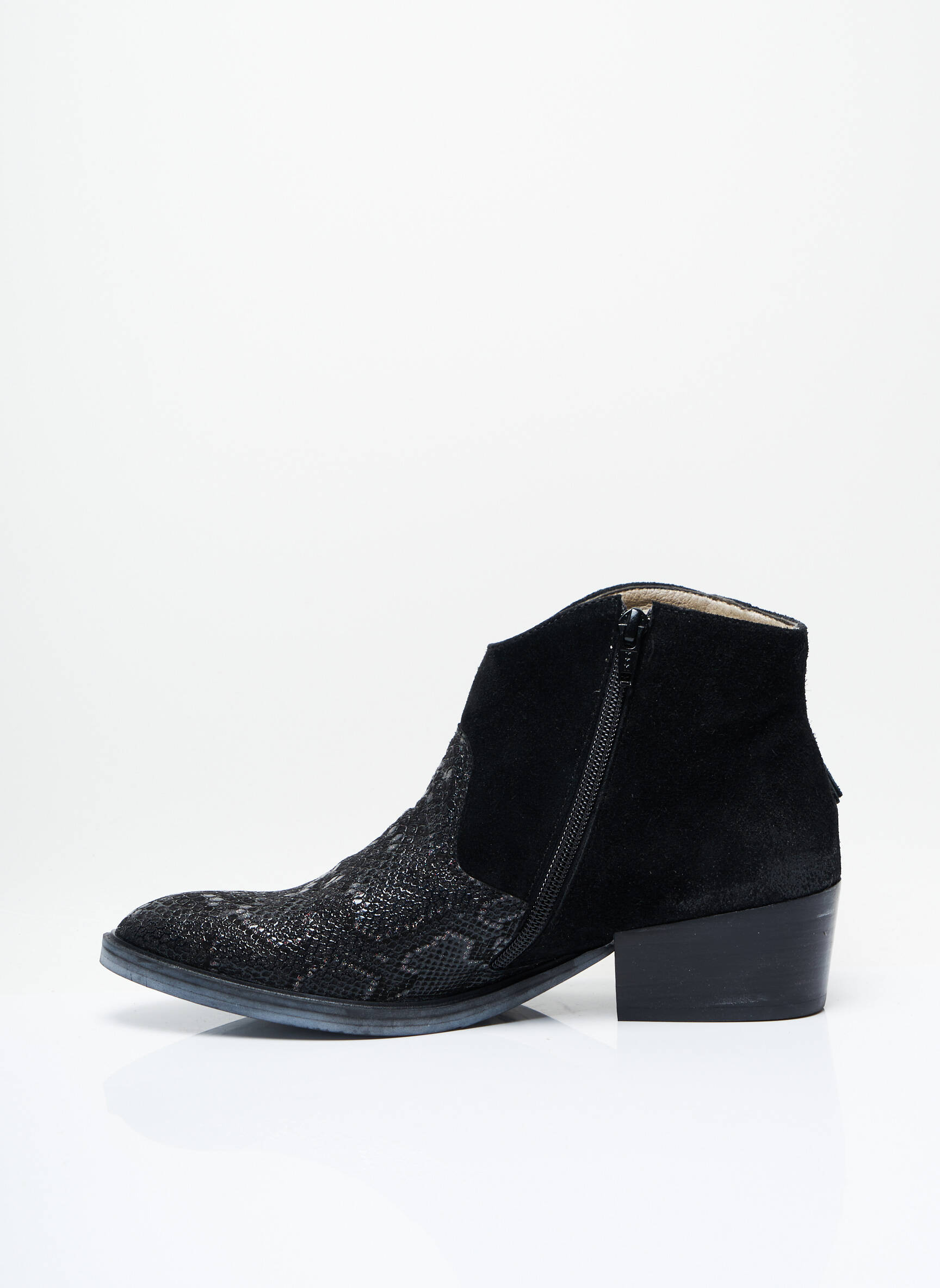 See You Jane Bottines Femme couleur noir