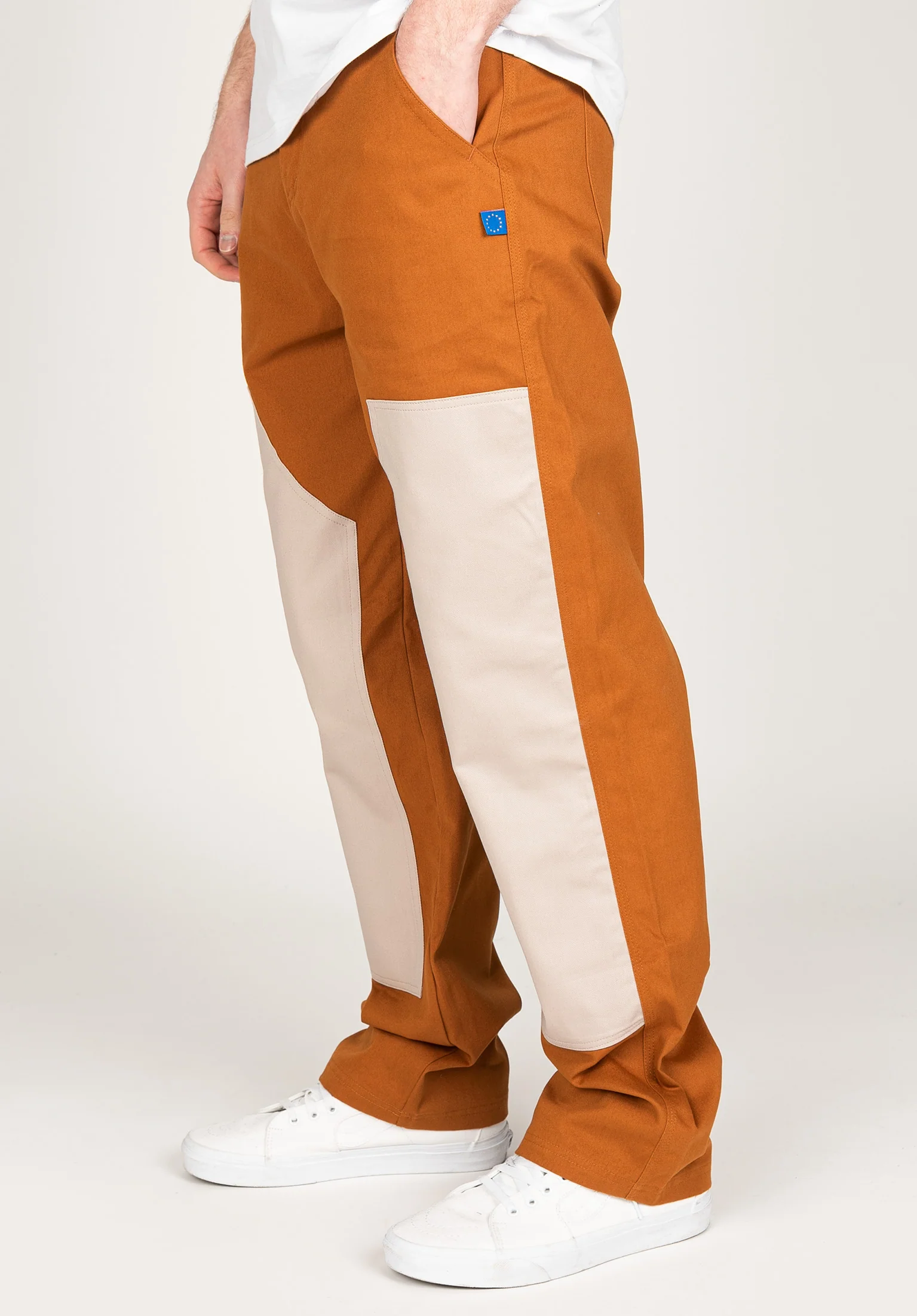 Country Double Knee
