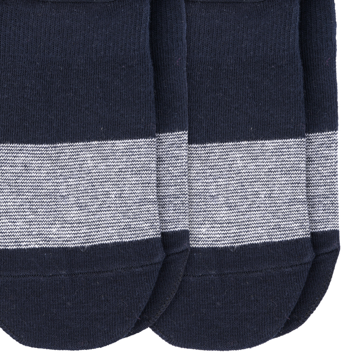 2 Paar Herren Sneaker-Socken unsichtbar