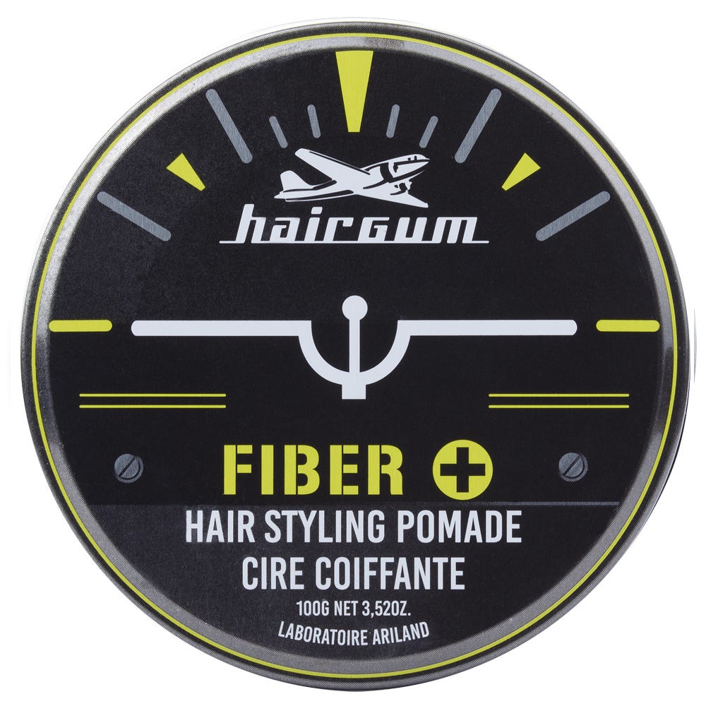 Hairgum Pomade Fiber+ 100 g