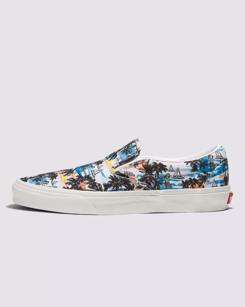 Customs Aloha Slip-On