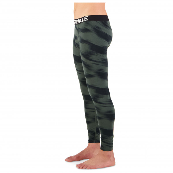 Mons Royale - Cascade Merino Flex 200 Legging - Merinounterwäsche