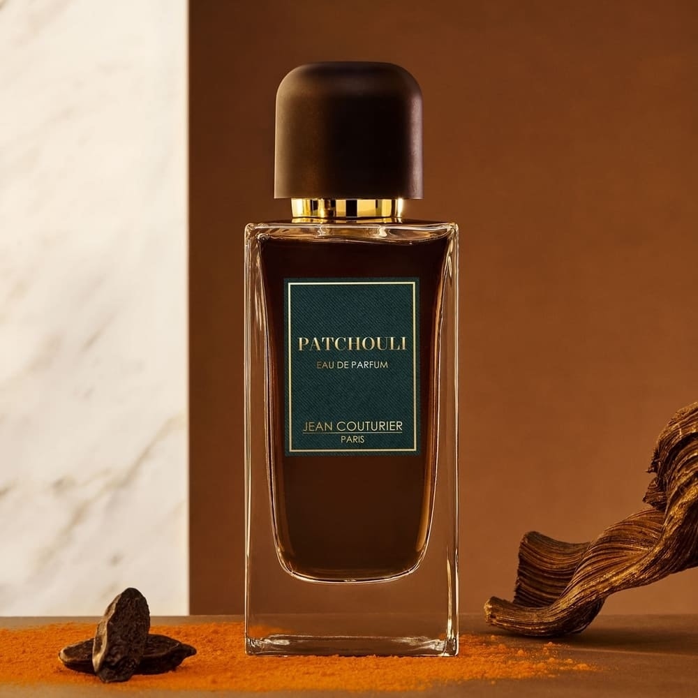 Jean Couturier Collection Aromatique Patchouli Eau De Parfum
