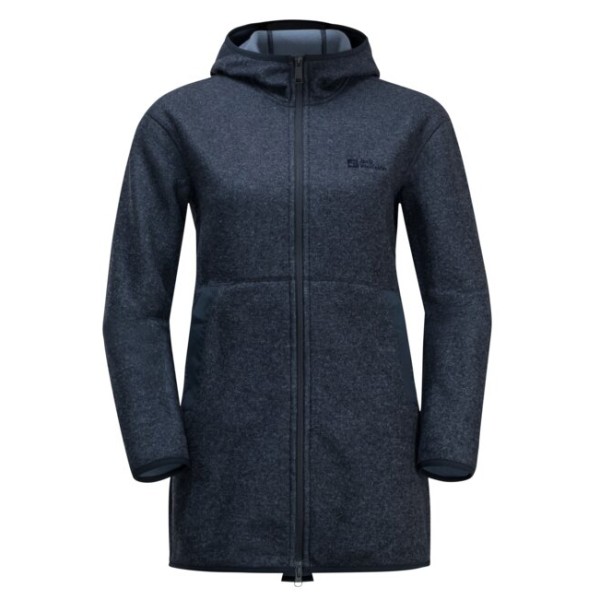 Jack Wolfskin - Women's Tannenspur Coat - Fleecejacke